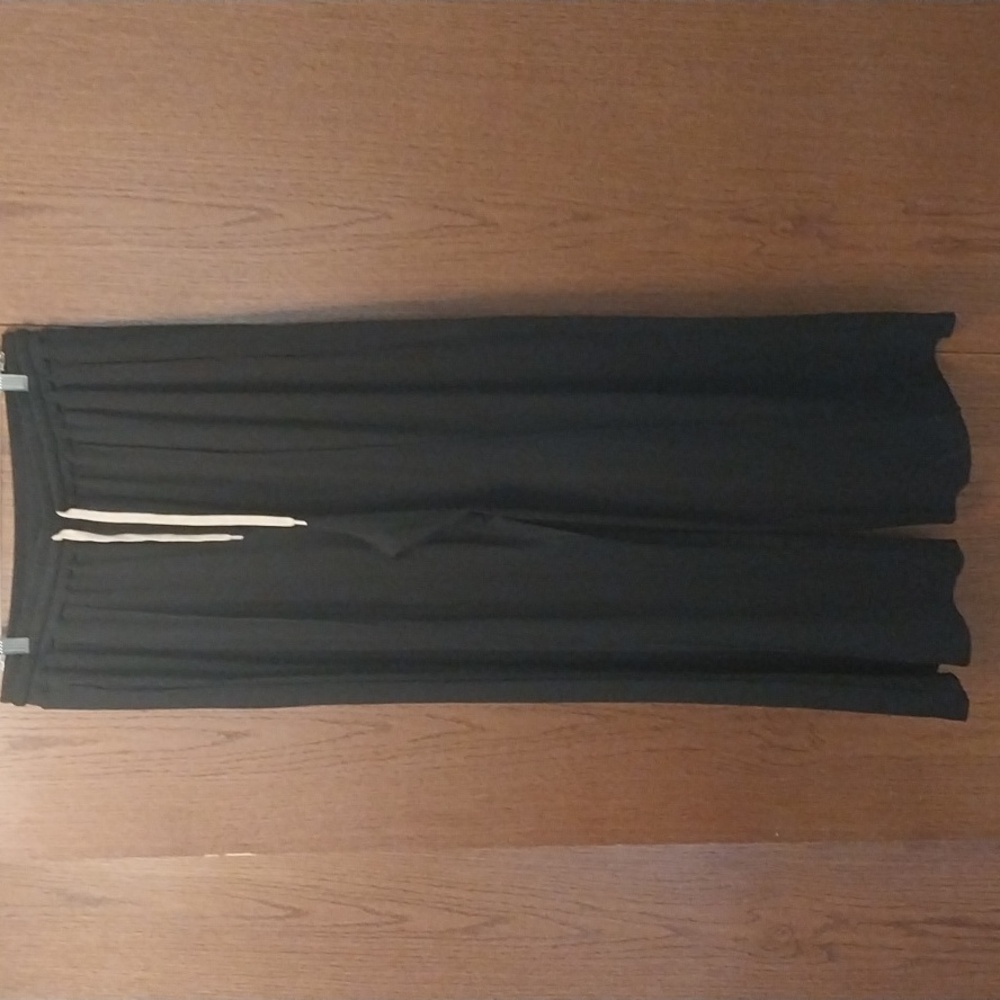 TRENDING CIDER BRAND WIDE LEG PALLAZO pant size 1X - Picture 4 of 11